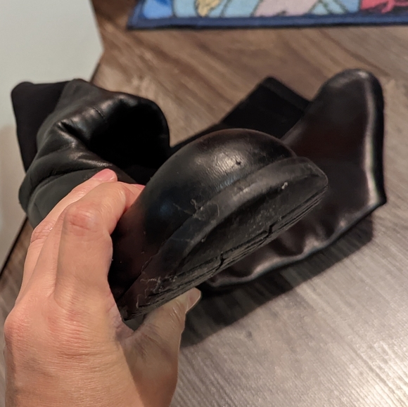 Stuart Weitzman OTK boot - Picture 3 of 9